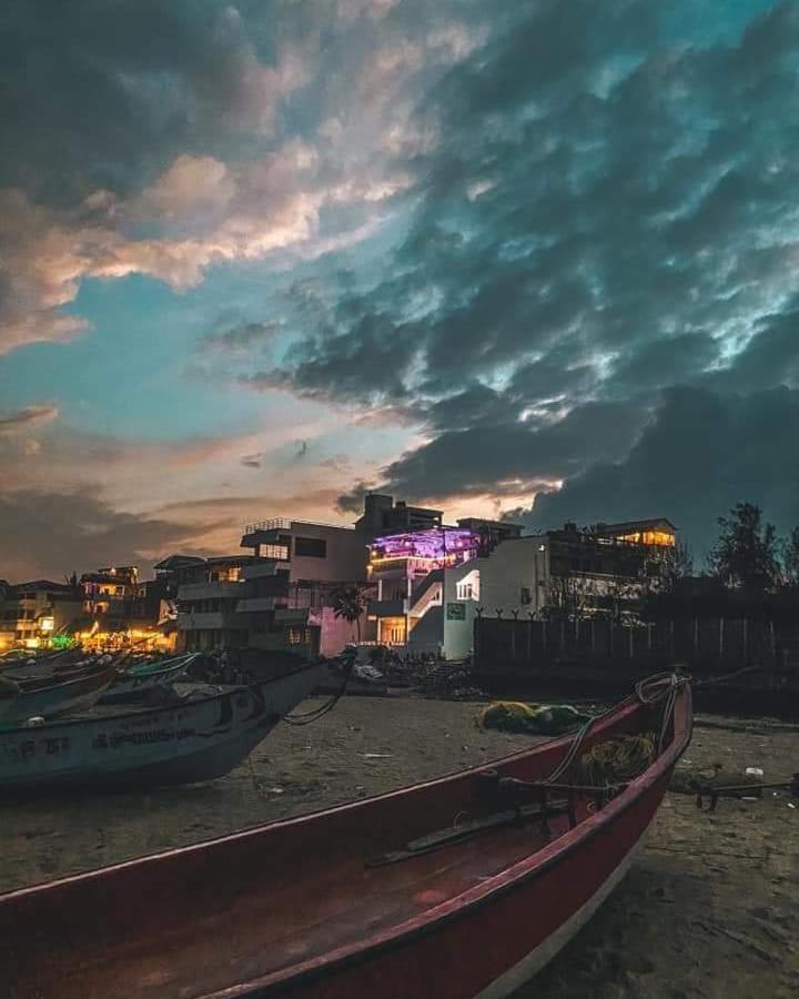 Flipflops Beach Shack Mamallapuram Exterior foto