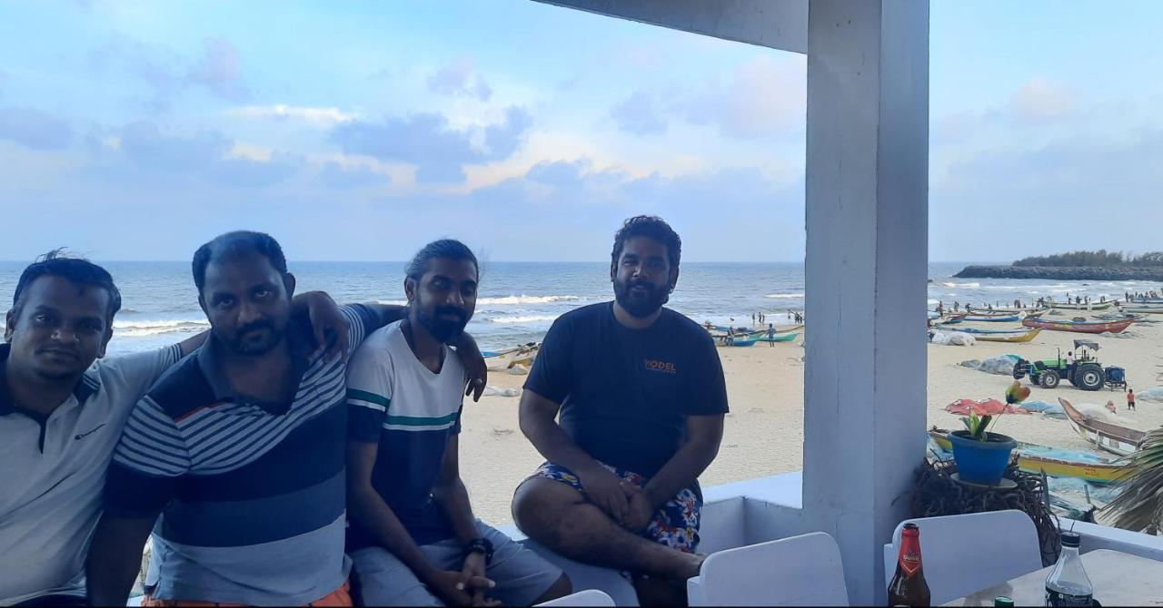 Flipflops Beach Shack Mamallapuram Exterior foto