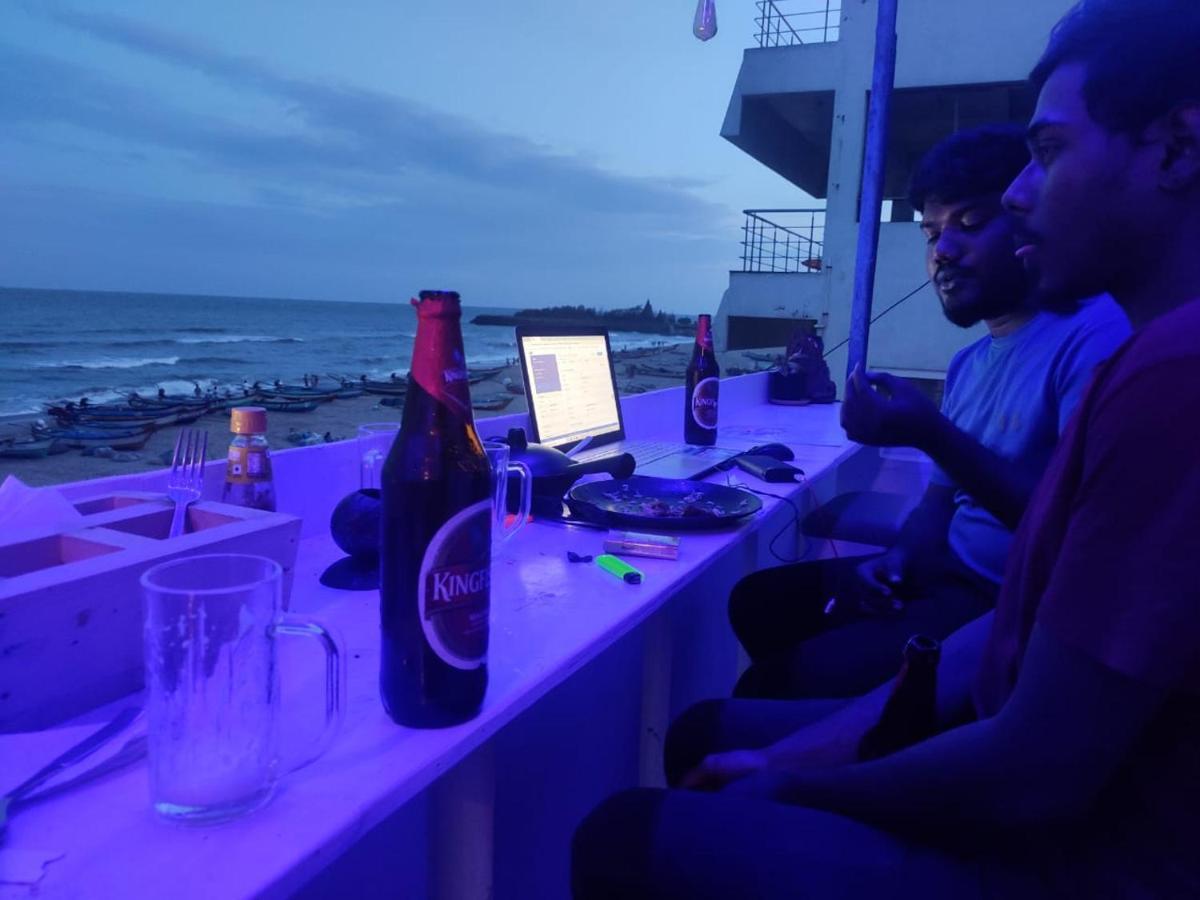 Flipflops Beach Shack Mamallapuram Exterior foto