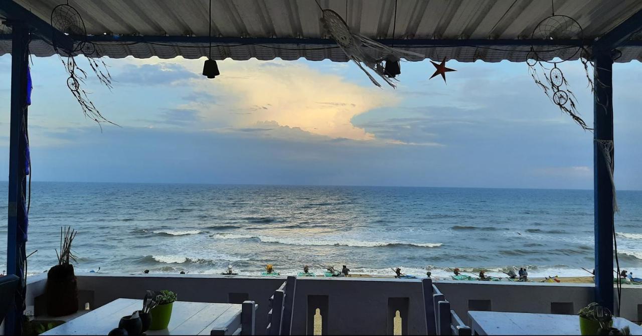 Flipflops Beach Shack Mamallapuram Exterior foto