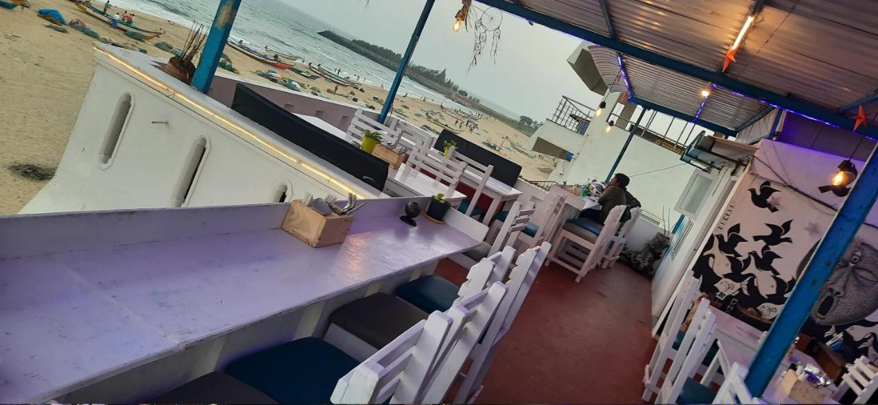 Flipflops Beach Shack Mamallapuram Exterior foto