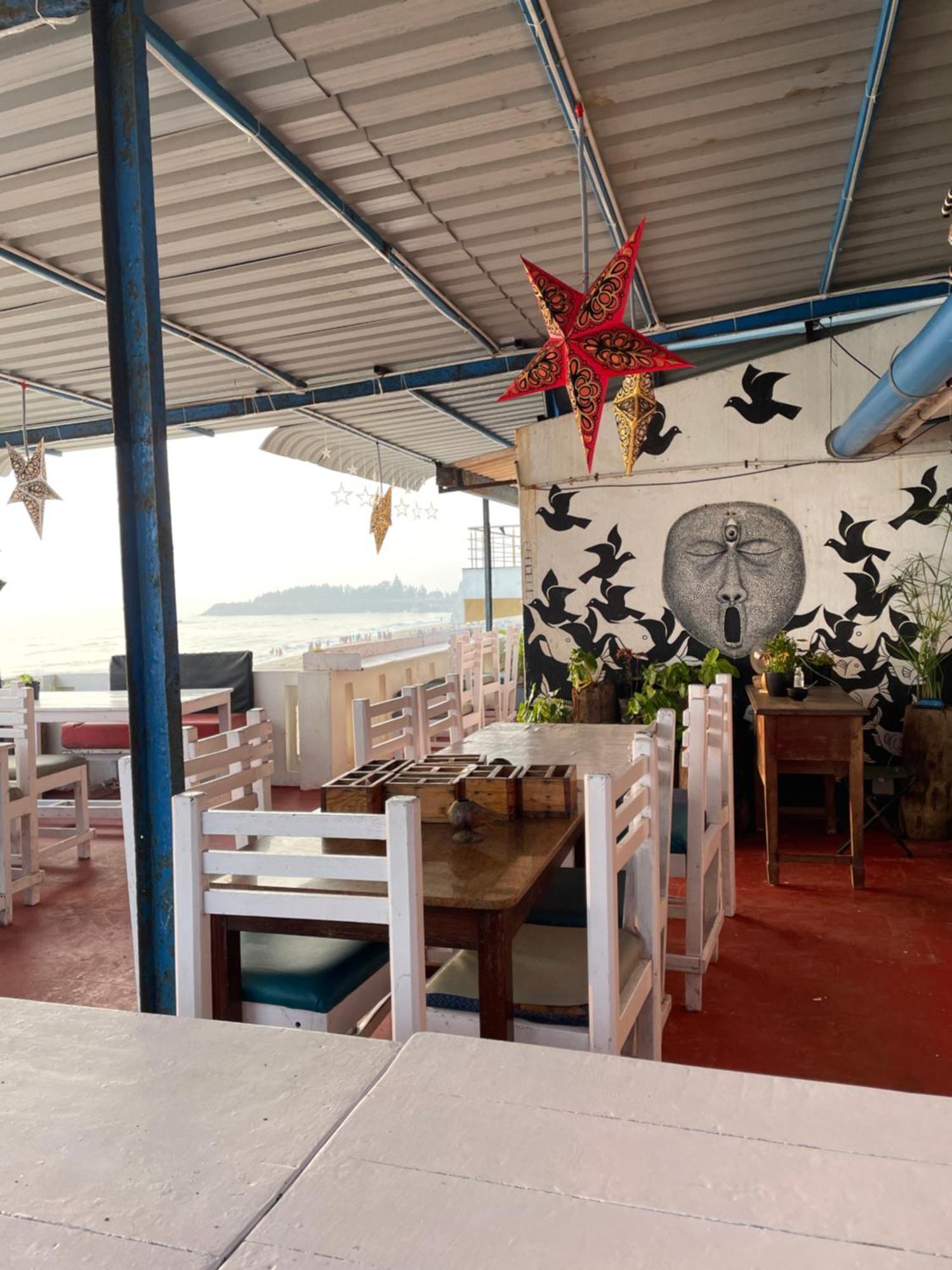 Flipflops Beach Shack Mamallapuram Exterior foto