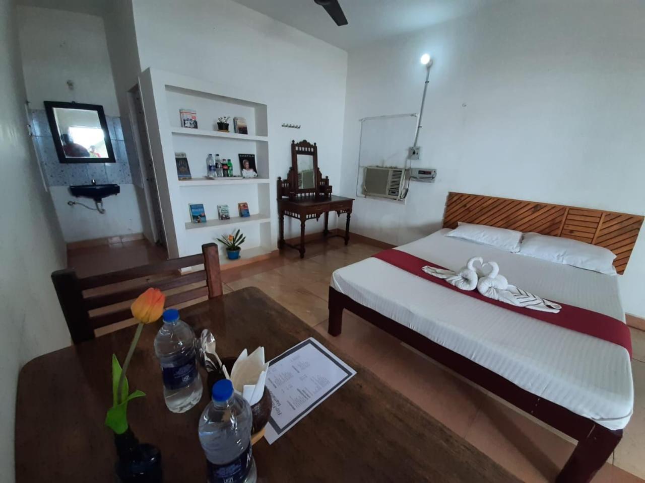 Flipflops Beach Shack Mamallapuram Exterior foto