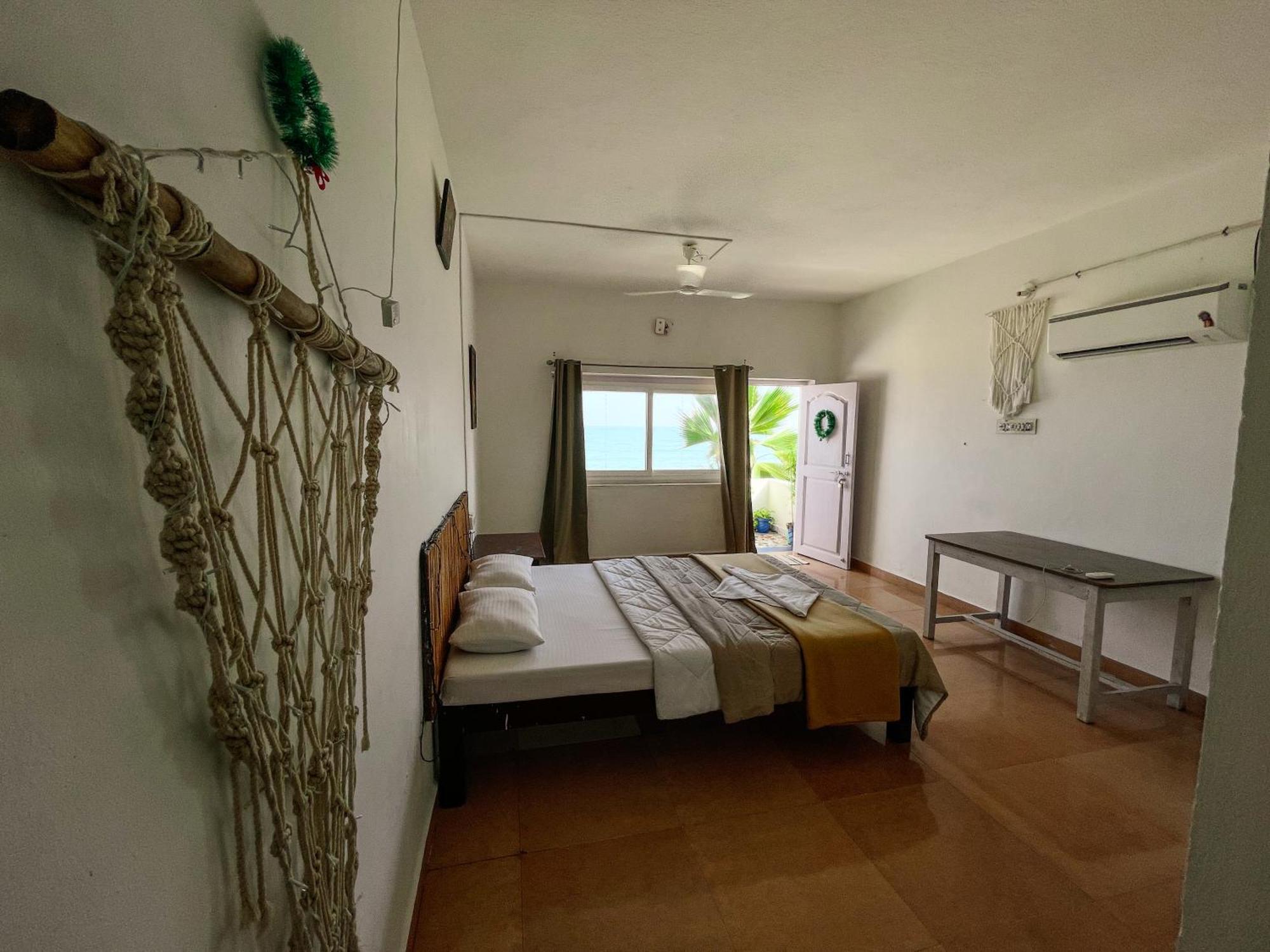 Flipflops Beach Shack Mamallapuram Exterior foto
